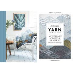 YARN The After Party Nr.65 Mountain Clouds Blanket - 20Stk
