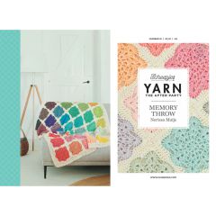 YARN The After Party Nr.81 Memory Throw - 20Stk