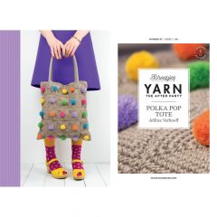 YARN The After Party Nr.97 Polka Pop Tote - 20Stk